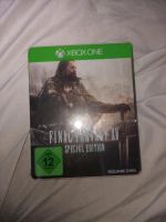 Final Fantasy XV ( 15 ) Special Edition für Xbox one Hessen - Espenau Vorschau