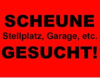 Ich suche Garage oder Scheune zu Mieten in Brakel oder Ortsteil Nordrhein-Westfalen - Brakel Vorschau