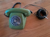 Telefon mit Wählscheibe grün. Nordrhein-Westfalen - Ibbenbüren Vorschau