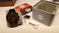 Neuwertig sehr gute Fossil Neutra Chronograph FS5525 Baden-Württemberg - Bopfingen Vorschau