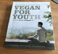 Buch Vegan for Youth von Attila Hildmann Diät Niedersachsen - Damme Vorschau