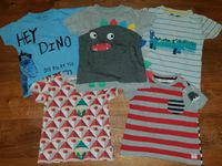 5er Set NEXT T-Shirts Gr. 104 Hessen - Hohenroda Vorschau