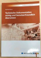 Buch Übersetzung technischer Dokumentation Niedersachsen - Rodenberg Vorschau