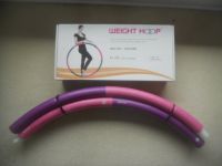 Weight Hoop - Schaumstoff Hula Hoop - 1,4 Kilogramm - Niedersachsen - Achim Vorschau