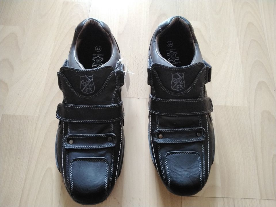 Herrenschuhe Schuhe Freizeitschuh Safety Jogger Gr. 44 neuwertig in Weyhe