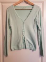 Cardigan Basic Jäckle Größe XS mint türkis Baden-Württemberg - Efringen-Kirchen Vorschau