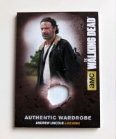 The Walking Dead Season 4 Wardrobe Card M31 Rick Findorff - Findorff-Bürgerweide Vorschau