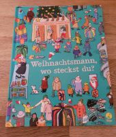 Buch "Weihnachtsmann, wo bist du?" Hessen - Zierenberg Vorschau