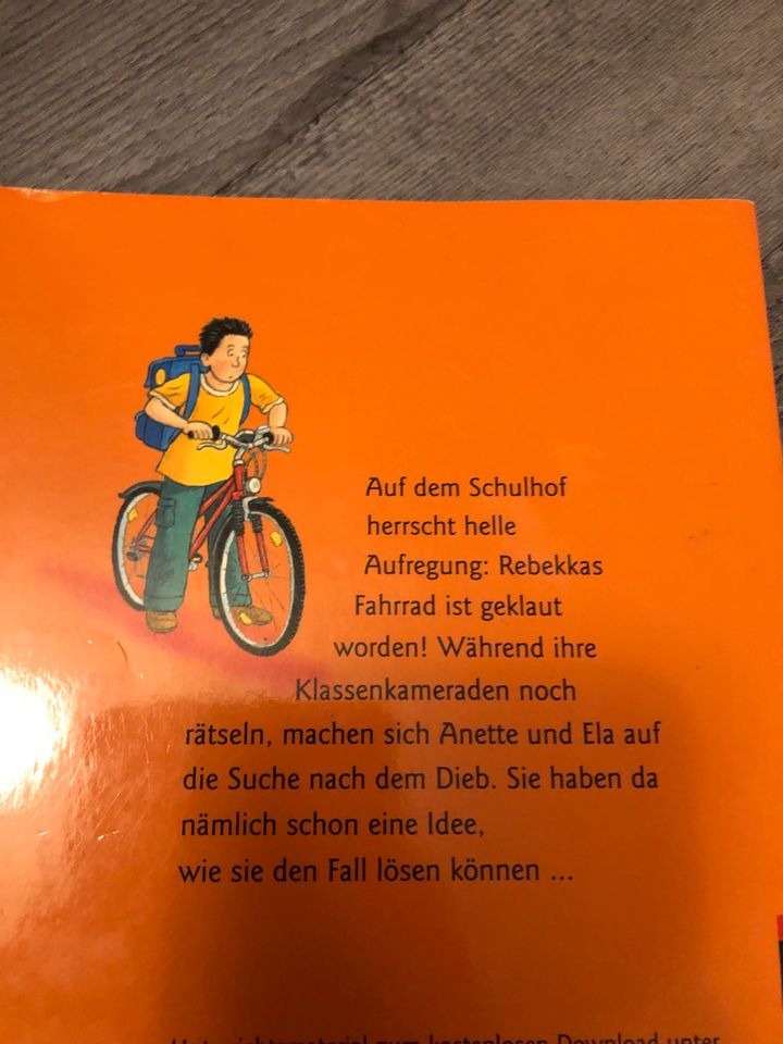 Buch Kinder Das Schulhof Geheimnis in Preußisch Oldendorf