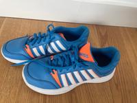 K-Swiss Tennisschuh Tennis Hallenschuh blau  Gr 38 Hessen - Wiesbaden Vorschau