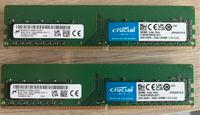16 GB DDR4-RAM 3200 UDIMM (2 mal 8 GB) Sachsen-Anhalt - Kabelsketal Vorschau