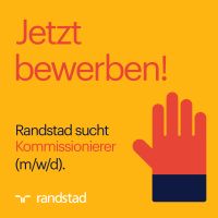 Randstad such Kommissionierer (m/w/d) in Hamburg Eimsbüttel - Hamburg Stellingen Vorschau