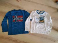 2 Shirts Napapjiri 104 Duisburg - Rumeln-Kaldenhausen Vorschau