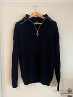 Strellson Strickpullover mit Reißverschluss Pankow - Prenzlauer Berg Vorschau