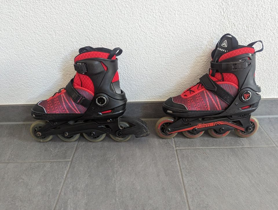 FIREFLY Kinder Inline-Skates Gr. 37-40 Modell "ILS 610 B" in Waldshut-Tiengen