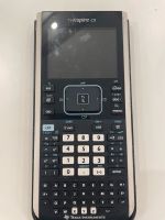 Taschenrechner gtr (Texas Instruments- TI-nspire cx) Berlin - Spandau Vorschau