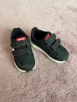 Adidas Sneaker mit Klettverschluss in schwarz | Gr 25 Bayern - Wendelstein Vorschau