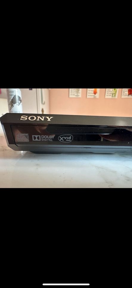 DVD Player Sony in Wiehl