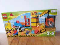 LEGO 10813 DUPLO Town Große Baustelle München - Milbertshofen - Am Hart Vorschau