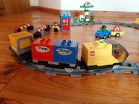 Lego Duplo 3325 Ville Eisenbahn Deluxe-Set Niedersachsen - Elsfleth Vorschau