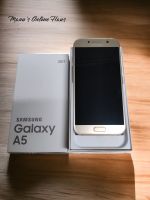 Samsung Galaxy A5 in Gold Super Zustand Sachsen - Weißwasser Vorschau