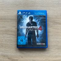 Uncharted 4 - Ps4 / PlayStation 4 Spiel Berlin - Lichtenberg Vorschau