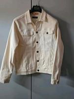 walbusch Herren Jeansjacke Gr. 50 offwhite wie neu! Dithmarschen - Heide Vorschau