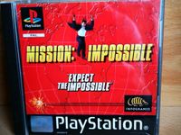Mission Impossible Playstation 1 Spiel Niedersachsen - Geestland Vorschau