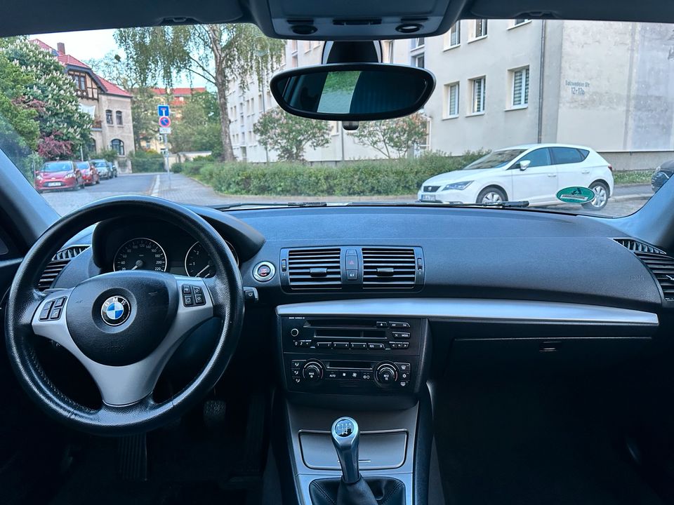 BMW 1er 1.6 tüv 04.2026 top  Zustand ✅ in Magdeburg