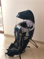 Deuter Kraxe Kid Comfort - Miete / Verleih Düsseldorf - Oberbilk Vorschau