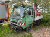 Multicar M24 Kipper Dreiseitenkipper kein Allrad M25 M26 Sachsen-Anhalt - Osterweddingen Vorschau