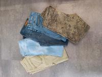 5x Jeans H&M Zara Noisy May Paket 3 Nordrhein-Westfalen - Kerpen Vorschau