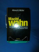 1 original neues Buch " Machtwahn" Politik & Wirtschaft von 2006* Baden-Württemberg - Schopfheim Vorschau