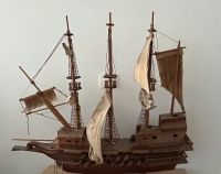 Modellschiff SANT - JACO 1713 Aubing-Lochhausen-Langwied - Aubing Vorschau