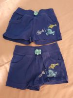 2er Set Zwillinge Twins Shorts Gr. 98/104 Fische Baden-Württemberg - Lauda-Königshofen Vorschau