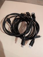 HDMI Kabel, verschiedene Längen Niedersachsen - Garrel Vorschau