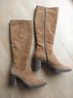 TAMARIS STIEFEL, Gr. 37, braun, Wildleder Hessen - Homberg Vorschau