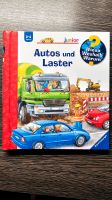 Wieso Weshalb Warum?- Buch Autos und Laster8 Chemnitz - Adelsberg Vorschau