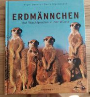 Buch Erdmännchen auf Wachposten in der Wüste Baden-Württemberg - Neuried Vorschau