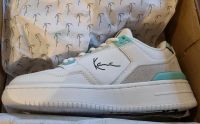 +NEU+ Karl Kani Sneaker low - white/aqua blue Gr. 38 Nordrhein-Westfalen - Schieder-Schwalenberg Vorschau