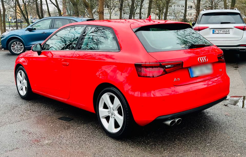 ‼️ Super Audi A3 BJ: 2015 nur 130 tkm mit TÜV - alles O.K. ‼️ in Engelskirchen