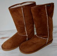 Damen Winter Boots, Kunstfell, Gr.40-NEU Schleswig-Holstein - Lübeck Vorschau