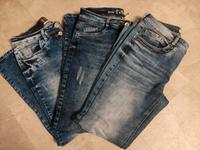3 Damen Jeans CECIL - STREET ONE Rheinland-Pfalz - Saarburg Vorschau