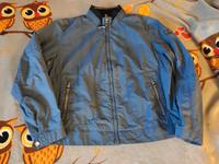 Bugatti Windbreaker Jacke blau, Größe 56 Thüringen - Römhild Vorschau