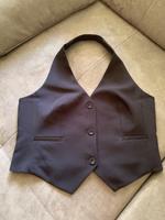 edles neckholder top von c&a in gr.42 dunkelblau Sachsen - Hartmannsdorf Vorschau