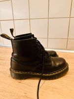 Dr. Martens Schürstiefelette schwarz 101 BEX Friedrichshain-Kreuzberg - Friedrichshain Vorschau