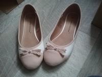 Damen Schuhe Ballerina gr 38 Claudia Ghizzani Niedersachsen - Lüneburg Vorschau