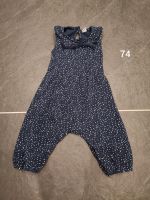 Jumpsuit Größe 74 Nordrhein-Westfalen - Ennigerloh Vorschau