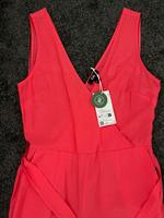 NEU Damen Jumpsuit Koralle Gr. 36 Dresden - Blasewitz Vorschau