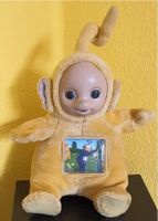 Vintage, Teletubbies Laalaa von 1996, sehr selten ca. 30 cm Bergedorf - Spadenland Vorschau